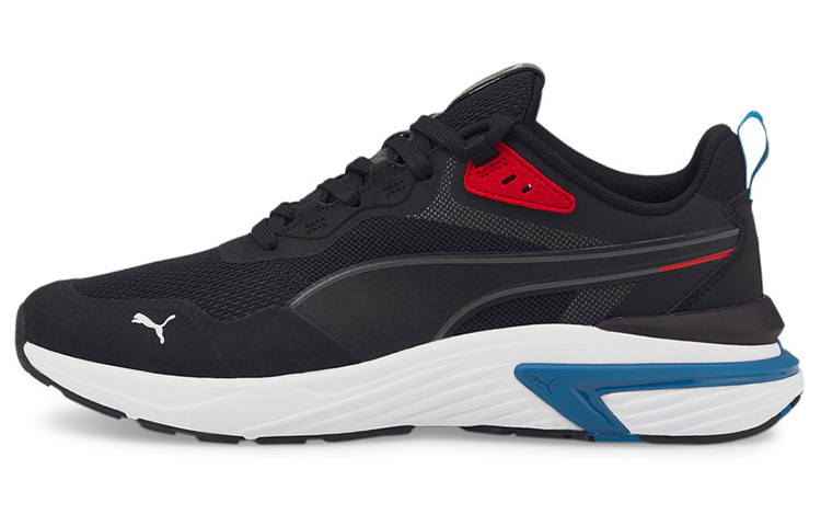Puma Supertec 'Black Blue Red' 383052-04