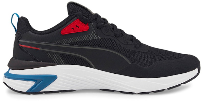 プーマ スーパーテック 黒青赤 (Puma Sūpātekku Kuro Ao Aka) 383052-04 Order プーマ スーパーテック 黒青赤 (Puma Sūpātekku Kuro Ao Aka) 383052-04
