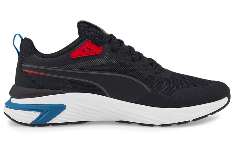 Order Puma Supertec ''Noir Bleu Rouge'' 383052-04