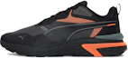 Buy Puma Supertec ''Noir Orange'' 383052-08