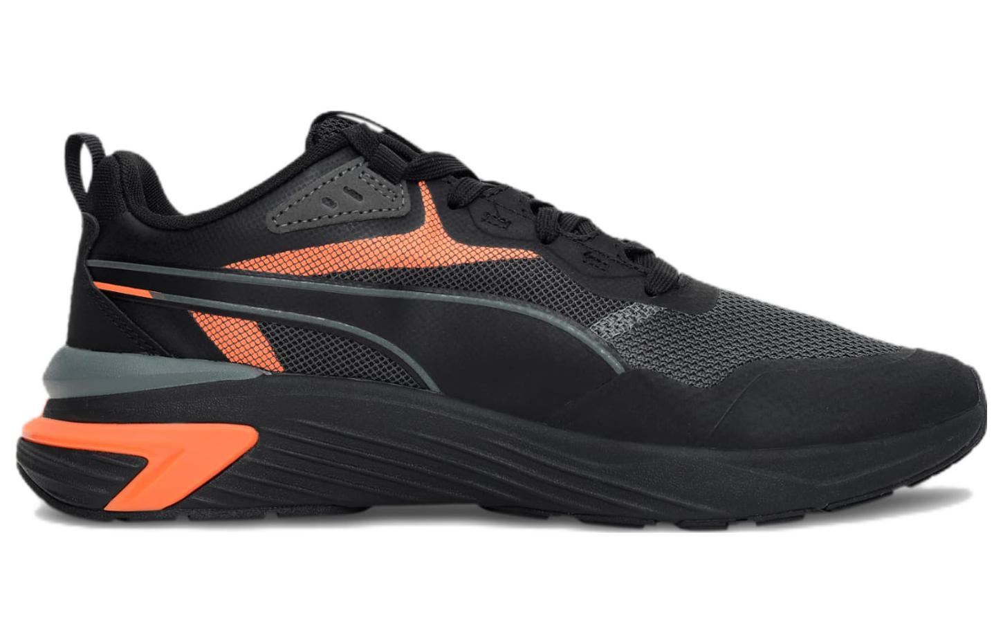 Order Puma Supertec ''Noir Orange'' 383052-08