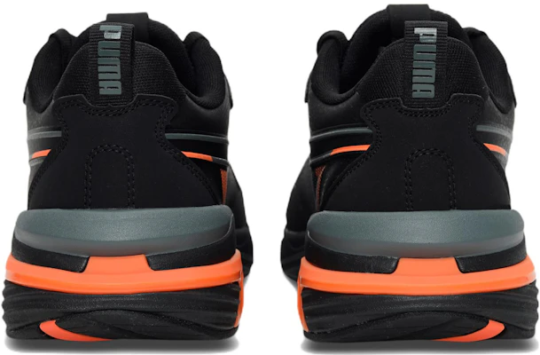 Puma Supertec ''Noir Orange'' 383052-08 Shop Puma Supertec ''Noir Orange'' 383052-08