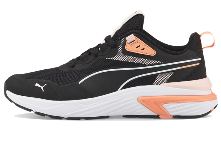 Puma Supertec 'Black Pink White' 383052-05