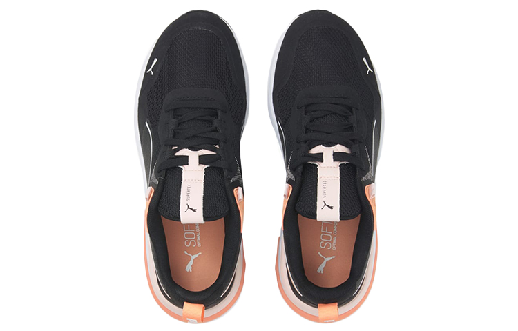 Lookbook Puma Supertec ''Nero Rosa Bianco'' 383052-05