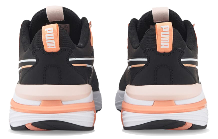 Shop Puma Supertec ''Nero Rosa Bianco'' 383052-05