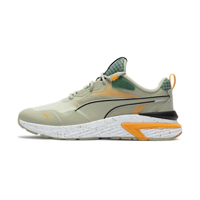 Puma Supertec Open Road 'Green Orange'