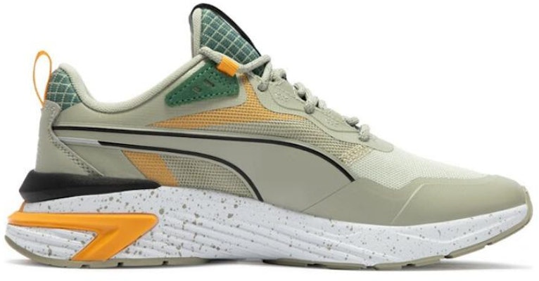 Puma Supertec Open Road 'Verde Naranja' 386482-02 Order Puma Supertec Open Road 'Verde Naranja' 386482-02