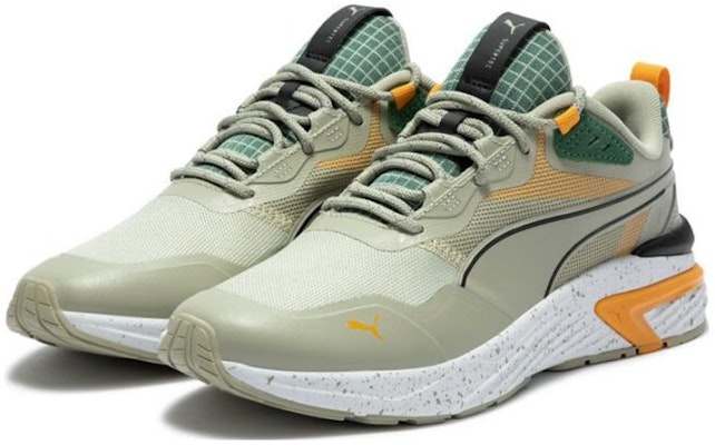 Puma Supertec Open Road 'Verde Naranja' 386482-02 Lookbook Puma Supertec Open Road 'Verde Naranja' 386482-02