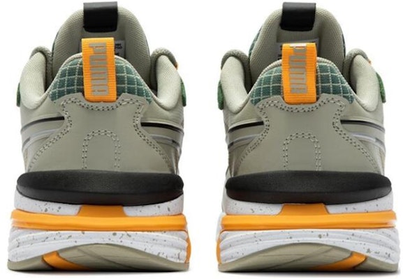 Puma Supertec Open Road 'Verde Naranja' 386482-02 Purchase Puma Supertec Open Road 'Verde Naranja' 386482-02