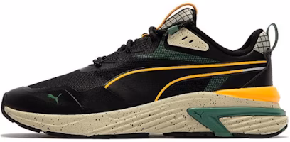 Puma Supertec Open Road 'Black Yellow' 386482-01 Puma Supertec Open Road 'Black Yellow' 386482-01