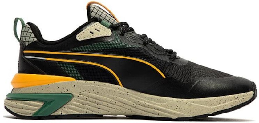 プーマ スーパーテック オープンロード 黒黄 (Puma Sūpātekku Ōpunrōdo Kuroki) 386482-01 Order プーマ スーパーテック オープンロード 黒黄 (Puma Sūpātekku Ōpunrōdo Kuroki) 386482-01