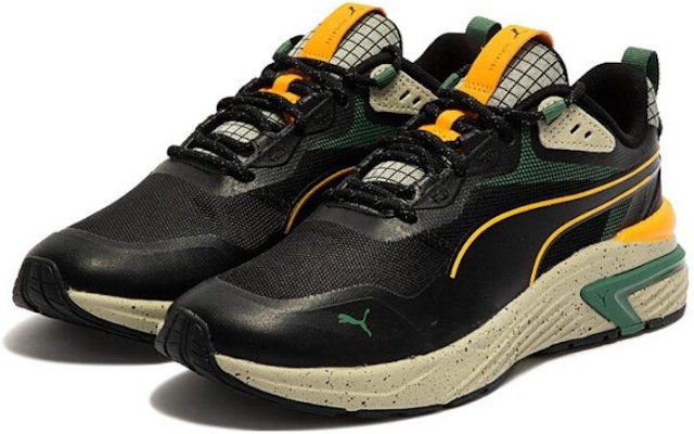 プーマ スーパーテック オープンロード 黒黄 (Puma Sūpātekku Ōpunrōdo Kuroki) 386482-01 Lookbook プーマ スーパーテック オープンロード 黒黄 (Puma Sūpātekku Ōpunrōdo Kuroki) 386482-01