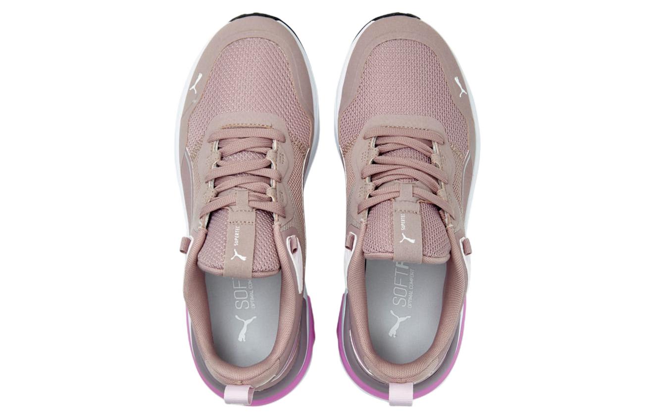 Lookbook Puma Supertec ''Roze Wit Paars'' 383052-11