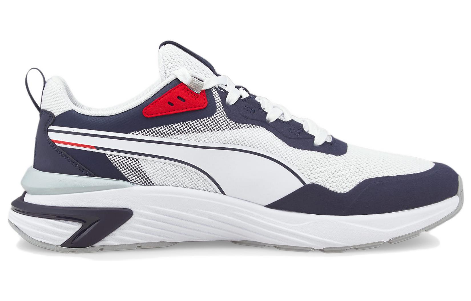 Order Puma Supertec ''Wit Blauw'' 383052-06