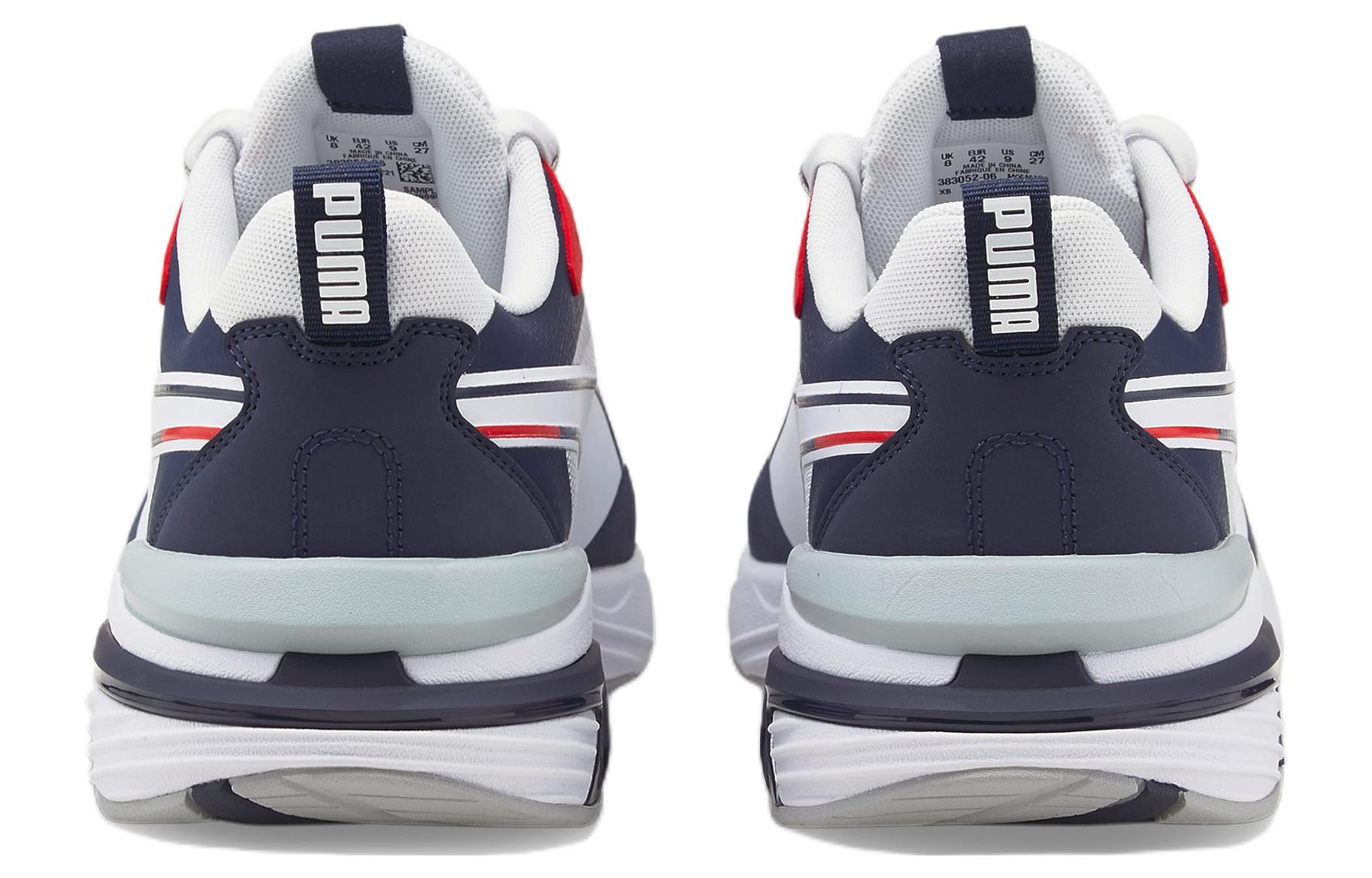 Shop Puma Supertec ''Wit Blauw'' 383052-06