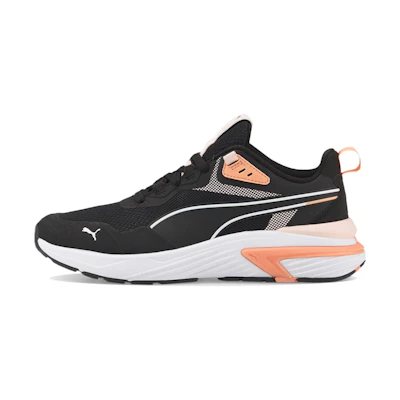 Puma Supertec 'Black Pink White'