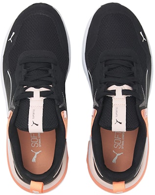 プーマ スーパーテック 黒ピンク白 (Puma Sūpātekku KuroPinkuShiro) 383052-05 Lookbook プーマ スーパーテック 黒ピンク白 (Puma Sūpātekku KuroPinkuShiro) 383052-05