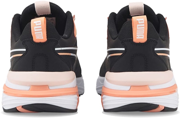 プーマ スーパーテック 黒ピンク白 (Puma Sūpātekku KuroPinkuShiro) 383052-05 Shop プーマ スーパーテック 黒ピンク白 (Puma Sūpātekku KuroPinkuShiro) 383052-05