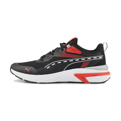 Puma Supertec Signature 'Black High Risk Red'