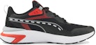 Order Puma Supertec Signature 'Hitam Merah Risiko Tinggi' 383845-02