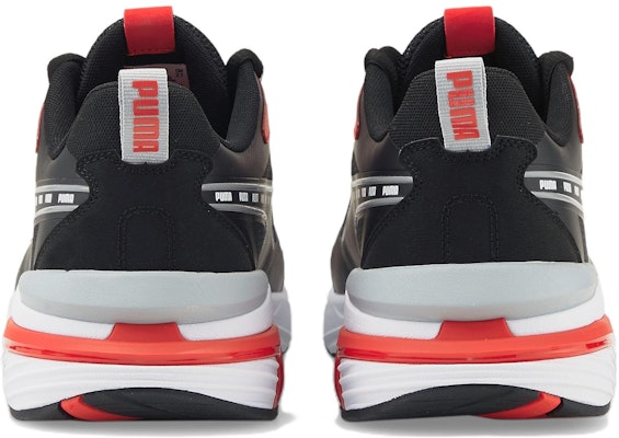 Puma Supertec Signature 'Hitam Merah Risiko Tinggi' 383845-02 Shop Puma Supertec Signature 'Hitam Merah Risiko Tinggi' 383845-02