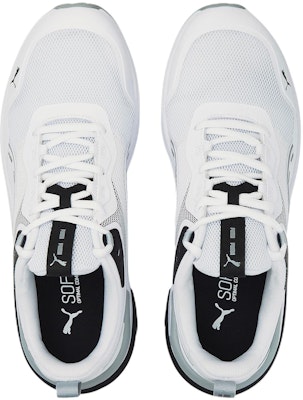 Puma Supertec Signature 'Putih Quarry' 383845-01 Lookbook Puma Supertec Signature 'Putih Quarry' 383845-01