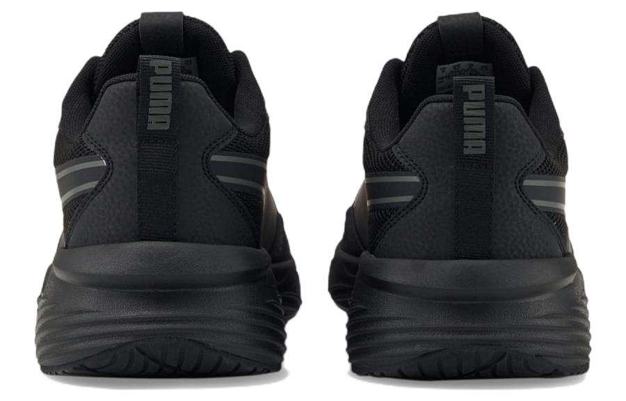 Shop Puma Supertec Zero ''Zwart'' 384642-01