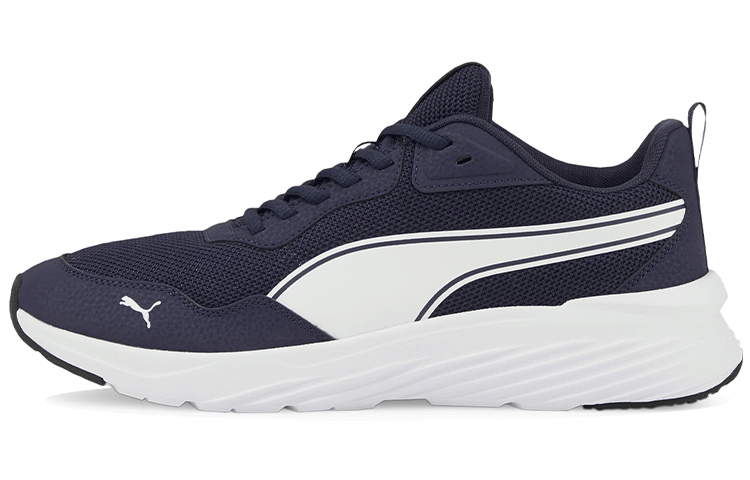 Puma Supertec Zero 'Navy White' 384642-03