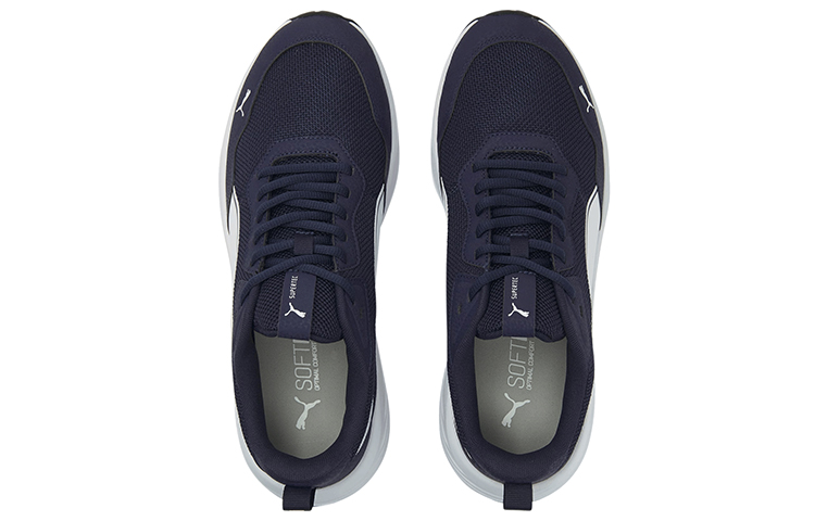 Lookbook Puma Supertec Zero ''Blu Navy Bianco'' 384642-03
