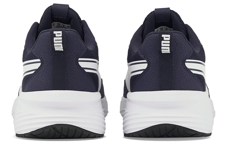 Shop Puma Supertec Zero ''Blu Navy Bianco'' 384642-03