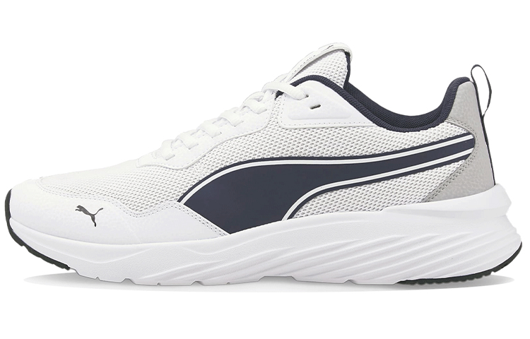 Puma Supertec Zero 'White Navy' 384642-05