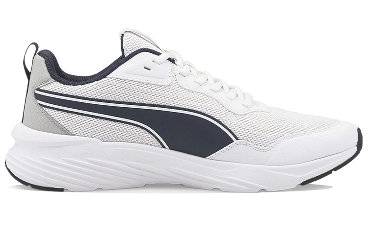 Order Puma Supertec Zero 'Putih Navy' 384642-05