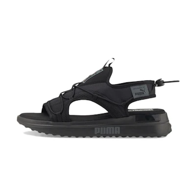 Puma Surf Sandal 'Black Dark Slate'