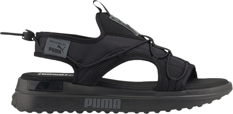 Puma Surf Sandal 'Hitam Gelap Slate' 384258-01 Buy Puma Surf Sandal 'Hitam Gelap Slate' 384258-01