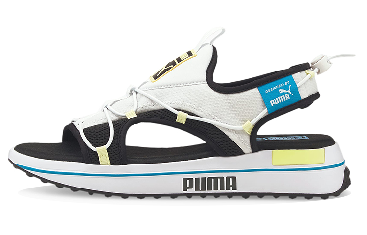 Buy Sandal Puma Surf 'Hitam Nimbus Cloud' 384258-02