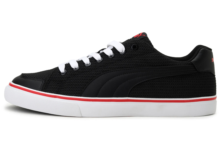 Buy Puma Surface Idp 'Kasual Low-Top Hitam' 371250-04