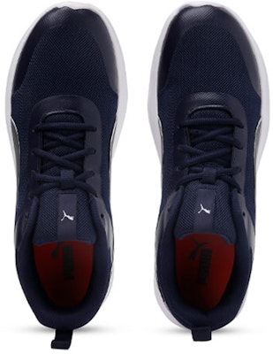 彪马 Swift IDP 蓝白运动鞋 373098-01 Lookbook 彪马 Swift IDP 蓝白运动鞋 373098-01