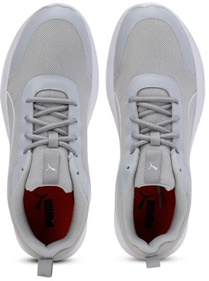 プーマ スウィフト IDP グレー/ホワイト 373098-03 Lookbook プーマ スウィフト IDP グレー/ホワイト 373098-03