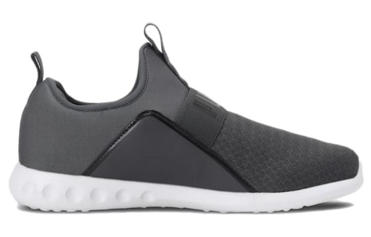 Order PUMA Swing Slipon 減震防滑耐磨 低幫 跑步鞋 男款 灰白