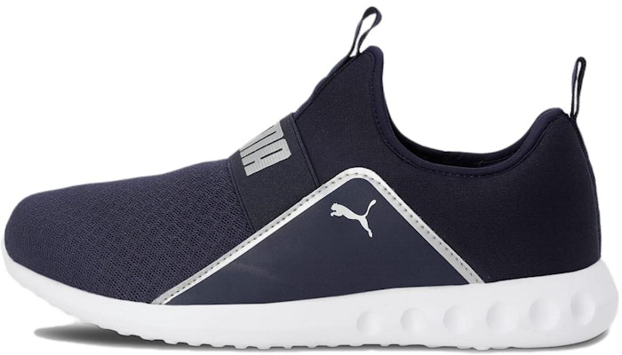Puma Swing Slipon 'Black White' 376757-04 Buy Puma Swing Slipon 'Black White' 376757-04