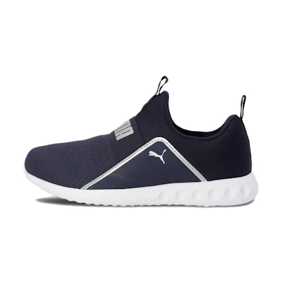 Puma Swing Slipon 'Black White'