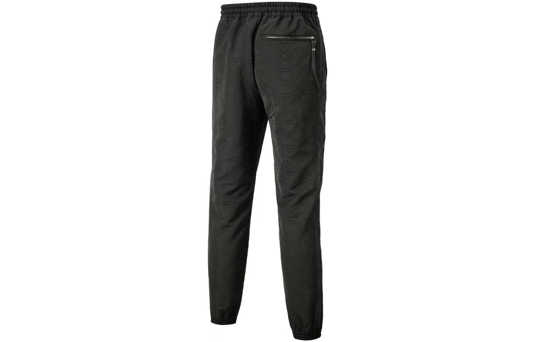 Lookbook プーマ T7 レトロプリント エラスティックウエスト ジョガーパンツ ユニセックス 539019-01