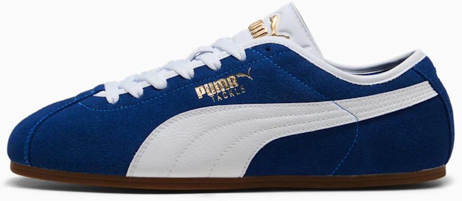Puma Tackle Clyde Royal-PUMA White-Gum 404456-02 Buy Puma Tackle Clyde Royal-PUMA White-Gum 404456-02