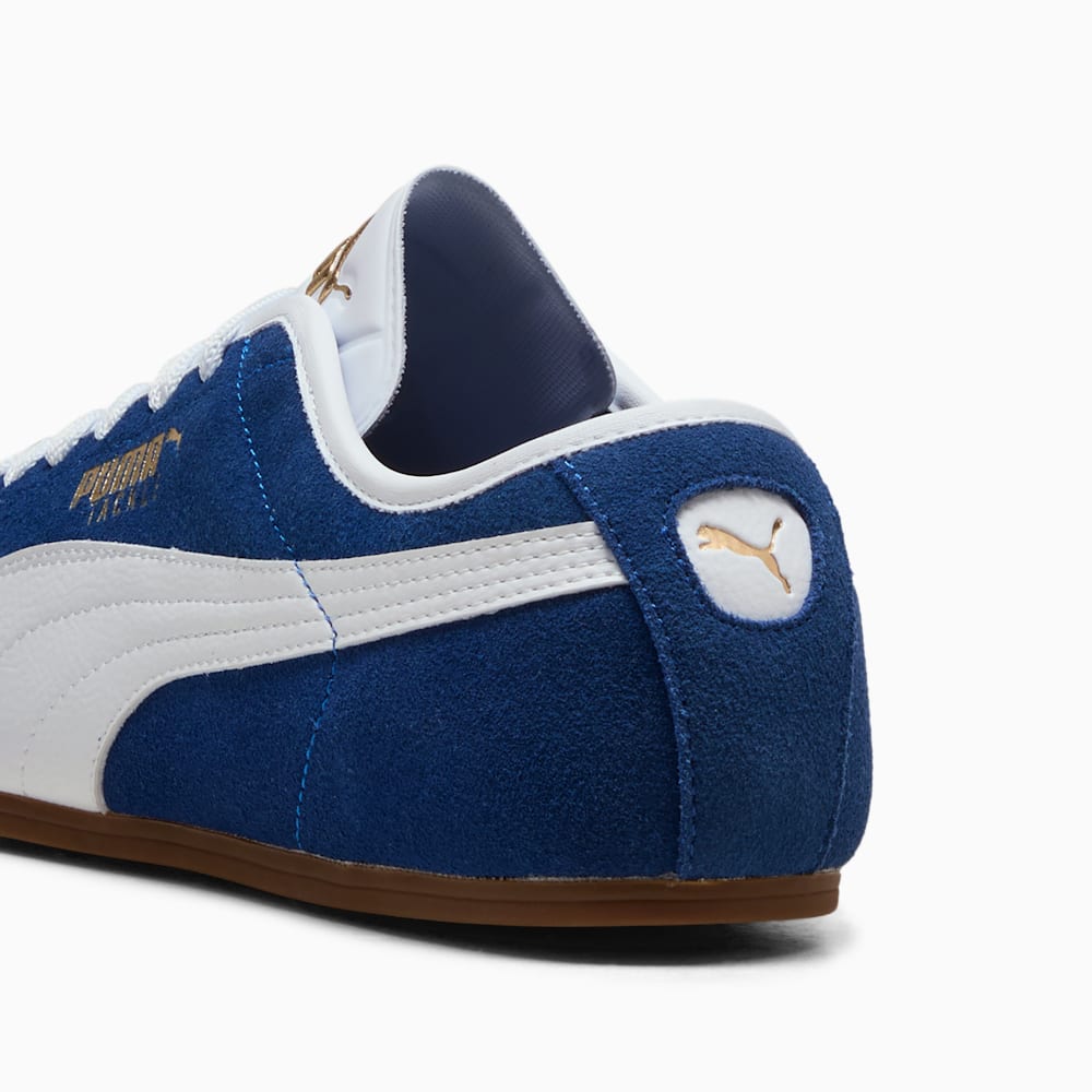 Shop Puma Tackle Clyde Royal-PUMA White-Gum 404456-02