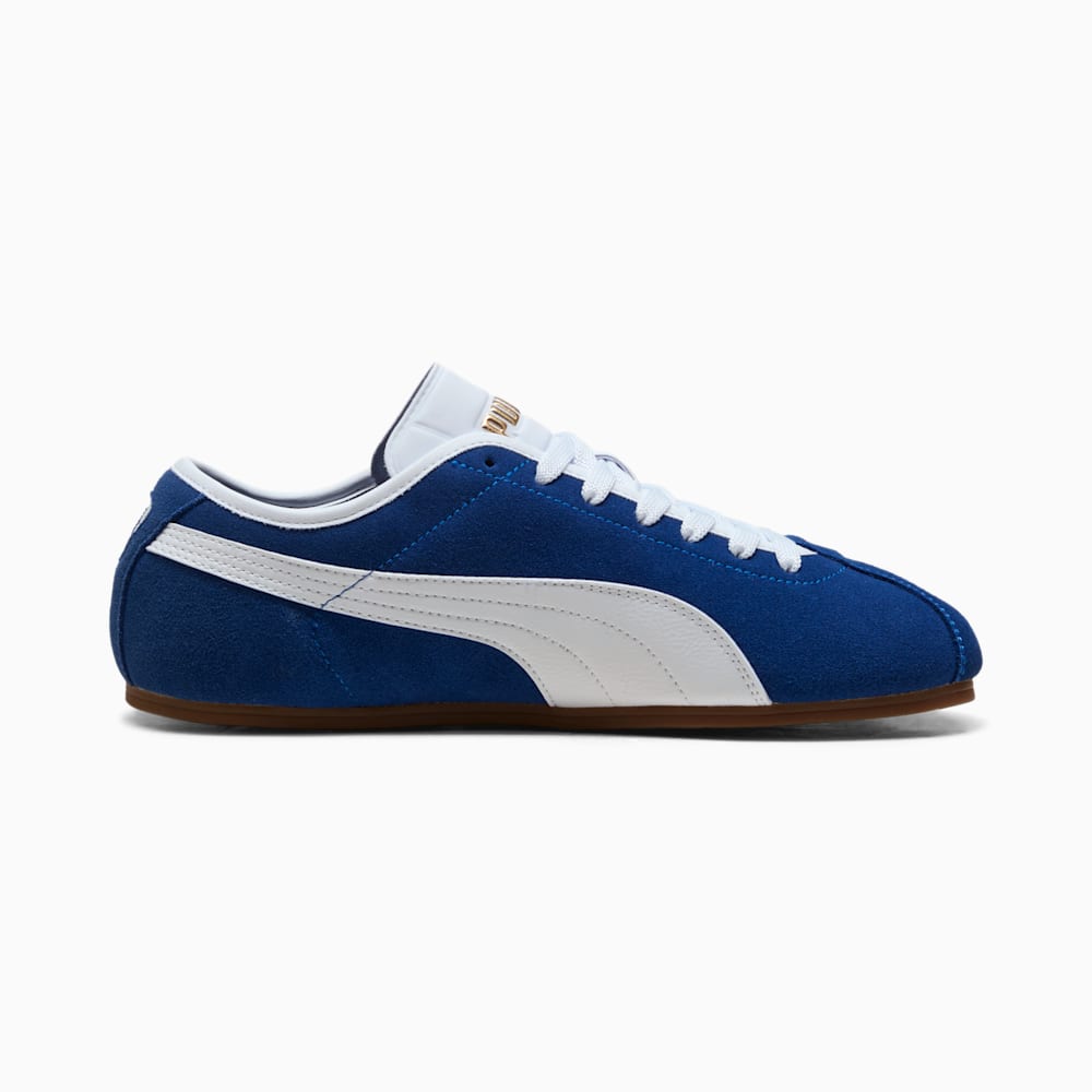 Details for Puma Tackle Clyde Royal-PUMA White-Gum 404456-02