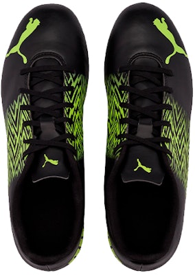 Puma Tacto FG/AG 'Black Green' 106307-04 Lookbook Puma Tacto FG/AG 'Black Green' 106307-04