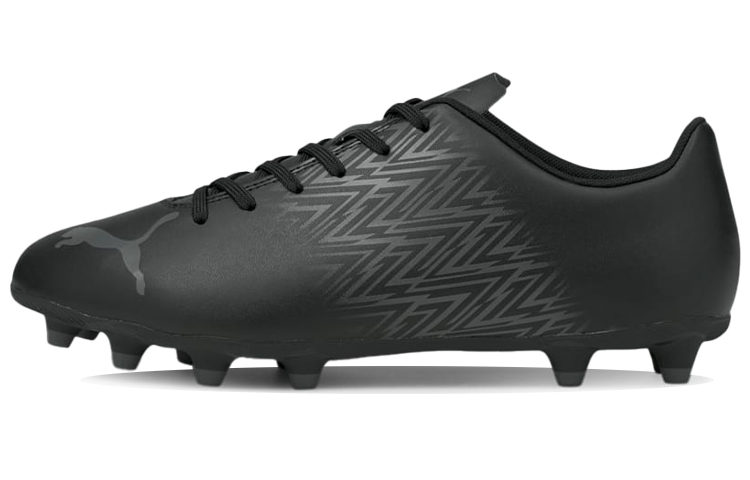 Puma Tacto FG/AG 'Black Grey' 106307-03