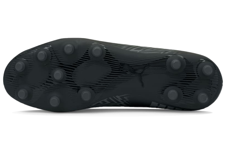 Purchase Puma Tacto Fg/Ag 足球鞋 黑灰色
