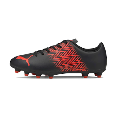 Puma Tacto FG/AG 'Black Red'