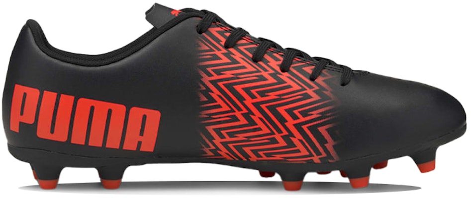 Puma Tacto FG/AG 'Black Red' 106307-02 Order Puma Tacto FG/AG 'Black Red' 106307-02